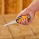 Пила усиленная складная с тройной заточкой Fiskars Pro PowerTooth 150 мм 8 TPI 1062935 1062935 фото 8
