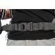 Рюкзак туристичний Naturehike NH70B070-B, 70 л + 5 л, чорно-сірий 6927595709009 фото 9