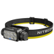 Мощный фокусируемый налобный фонарь Nitecore HC75 UHE (USB-C) 6-1579 фото 2