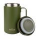 Чашка-термос Tribe Adventure Mug 450 мл T-FA-0032, olive T-FA-0032-olive фото 9