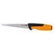 Пила усиленная складная с тройной заточкой Fiskars Pro PowerTooth 150 мм 8 TPI 1062935 1062935 фото 1