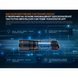 Тактичний ліхтар ручний Fenix TK05R TK05R фото 15