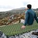 Матрац туристичний надувний двомісний Naturehike CNK2450WS014, надлегкий, 200х132х8 см, зелений із мішком для надування 6976023926358 фото 8