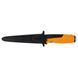 Пила усиленная складная с тройной заточкой Fiskars Pro PowerTooth 150 мм 8 TPI 1062935 1062935 фото 4