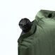 Килимок самонадувний Tramp CONNECT LONG 5 cm UTRI-027-green UTRI-027-green фото 2