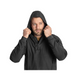 Кофта тактична Helikon-Tex RANGE HOODIE - TopCool, чорний, розмір L BL-BRH-TC-01-B05 фото 4