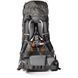 Рюкзак туристичний Naturehike NH70B070-B, 70 л + 5 л, чорно-сірий 6927595709009 фото 4