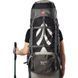 Рюкзак туристичний Naturehike NH70B070-B, 70 л + 5 л, чорно-сірий 6927595709009 фото 12