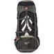 Рюкзак туристичний Naturehike NH70B070-B, 70 л + 5 л, чорно-сірий 6927595709009 фото 1