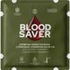 Серветка гемостатична BLOOD SAVER 20см&times;20см для зупинки кровотечі (зелена упаковка) BS20P фото 1