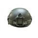 Шолом балістичний MICH Aramid green L арт.825 фото 3