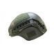 Шолом балістичний MICH Aramid green L арт.825 фото 2