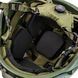 Шолом балістичний YAKEDA MICH ARAMID NIJ IIIA Олива розмір L арт.825 фото 10