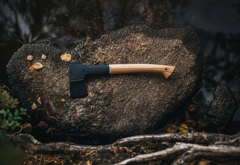 Универсальный топор Fiskars Norden N10 1051143 1051143 фото