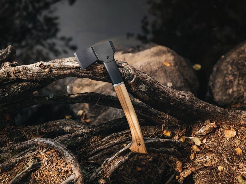 Универсальный топор Fiskars Norden N10 1051143 1051143 фото