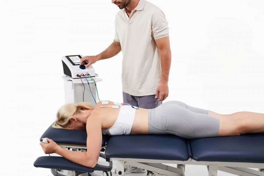 Фізіотерапевтичний комплекс ComboRehab PRO CT2200 BM0215 фото