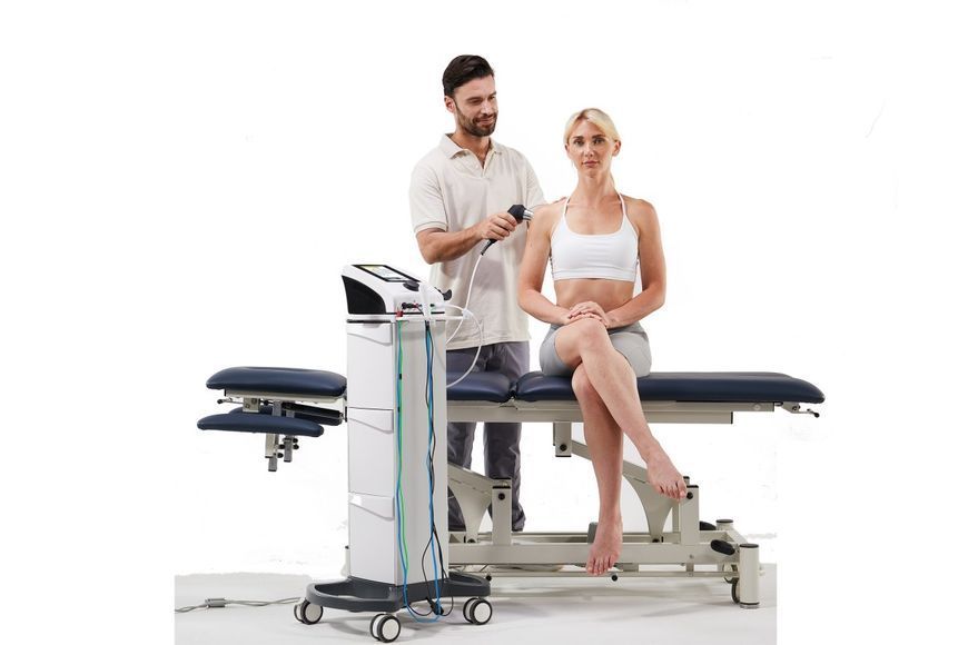 Фізіотерапевтичний комплекс ComboRehab PRO CT2200 BM0215 фото