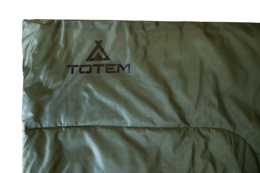 Спальный мешок Totem Woodcock одеяло правый olive 190/73 UTTS-001 UTTS-001-R фото