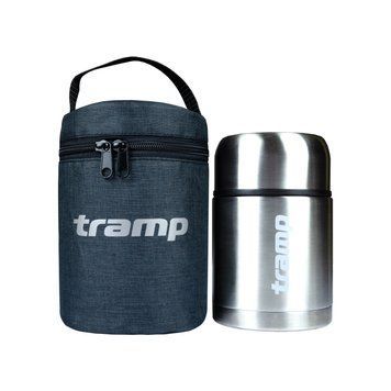 Термочохол для харчового термоса Tramp 0.5/0,7 л dark-grey UTRA-001 UTRA-001-dark-grey фото