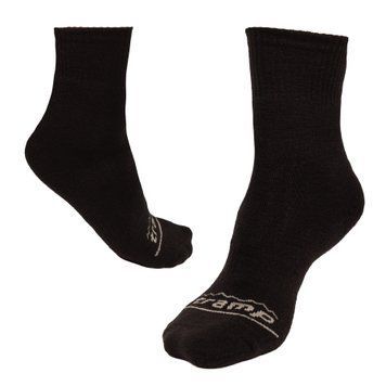Носки зимние из шерсти мерино Tramp UTRUS-008-black, 38/40 UTRUS-008-black-38/40 фото