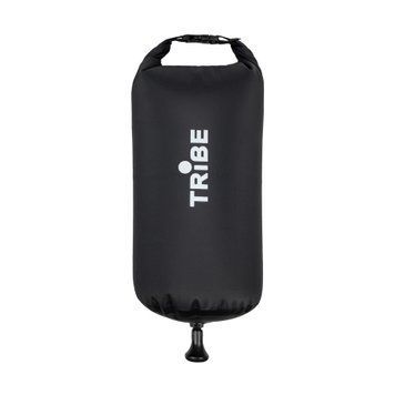 Душ портативний Tribe Pocket Shower 10 л T-MA-0016-black T-MA-0016-black фото