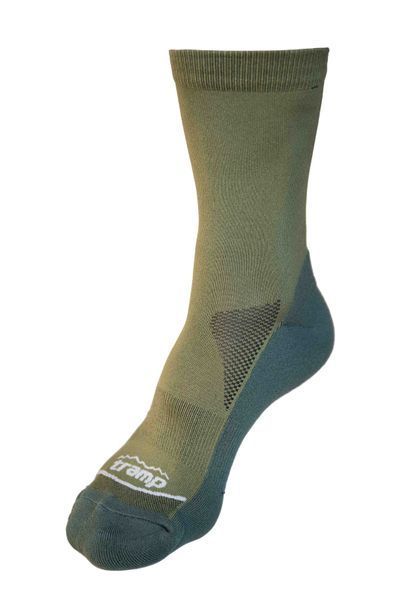 Носки демисезонные Tramp UTRUS-001-olive 38/40 UTRUS-001-olive-38/40 фото