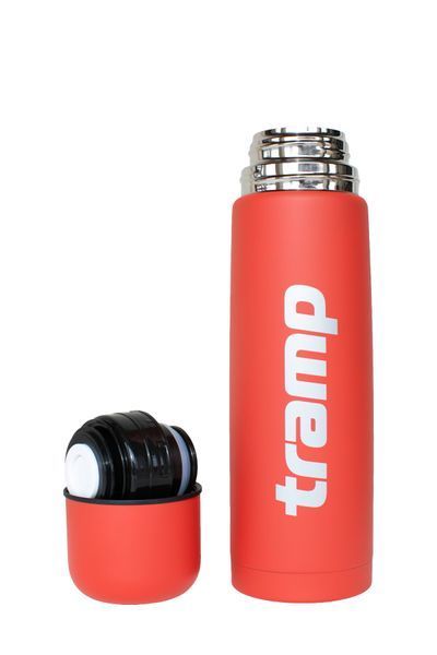 Термос TRAMP Basic 0,5л, Червоний TRC-111-red фото