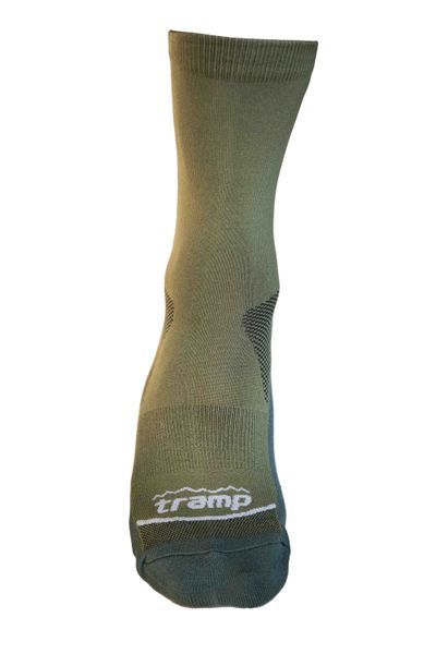 Носки демисезонные Tramp UTRUS-001-olive 38/40 UTRUS-001-olive-38/40 фото