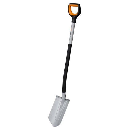 Лопата штикова Fiskars Xact&trade; (1066729) 1066729 фото