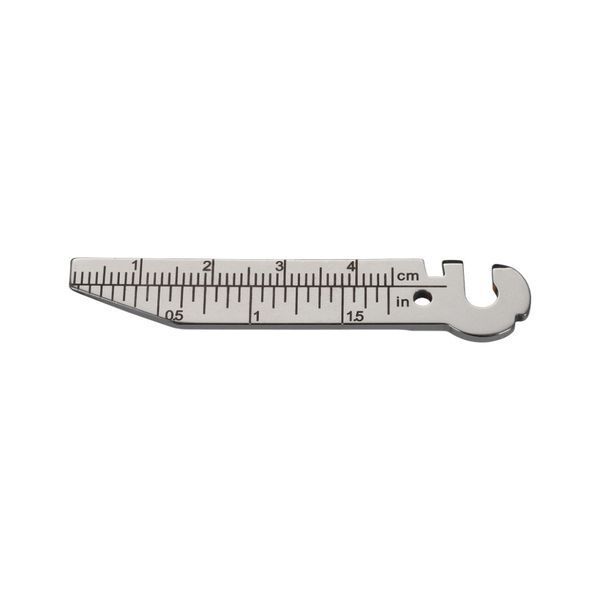 Сменный инструмент FTS1-4 к мультитулу Roxon Flex S804 (напильник, линейка, плоская отвертка) FTS1-4 фото