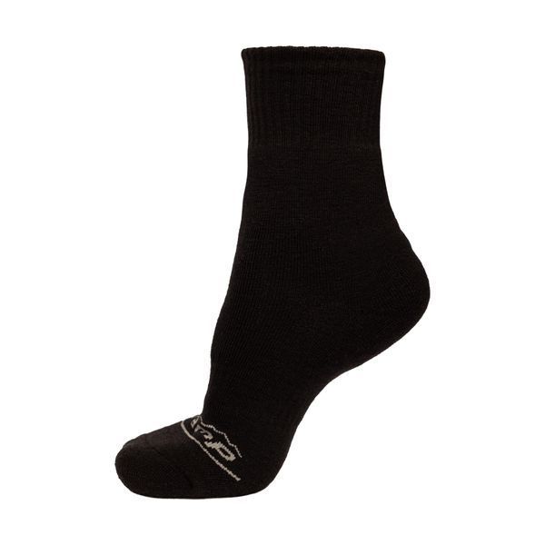 Носки зимние из шерсти мерино Tramp UTRUS-008-black, 38/40 UTRUS-008-black-38/40 фото