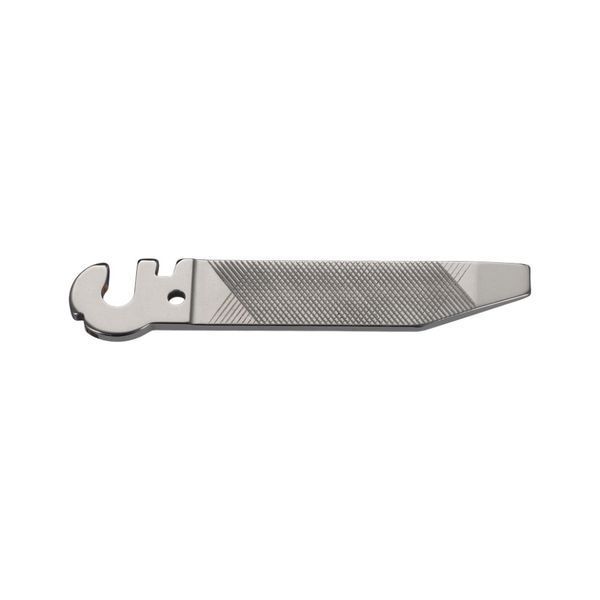Сменный инструмент FTS1-4 к мультитулу Roxon Flex S804 (напильник, линейка, плоская отвертка) FTS1-4 фото