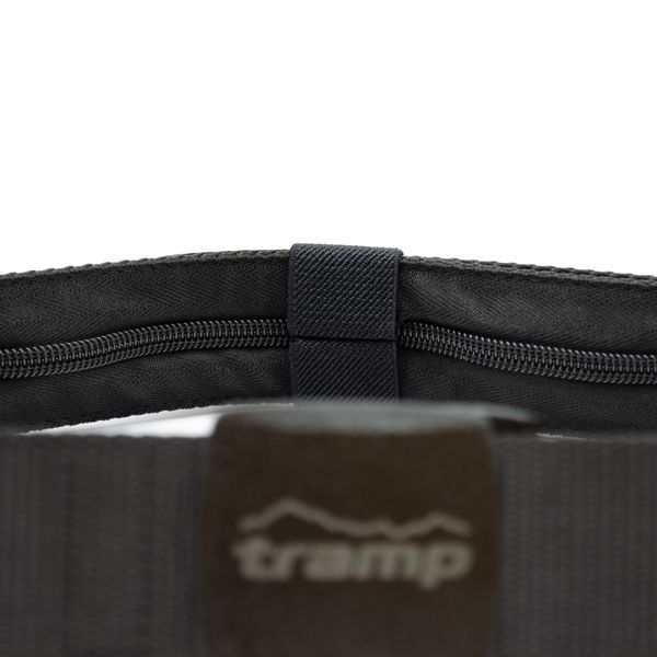 Ремень Tramp Money Belt black UTRGB-008 UTRGB-008-black фото