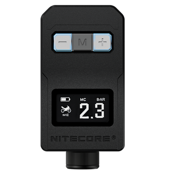 Портативный электрический насос, компрессор Nitecore EBP10 (USB-C) 6-1545 фото