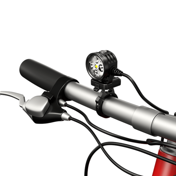 Крепление на велосипед и шлем Nitecore HU60 BIKE MOUNT 6-1449 фото
