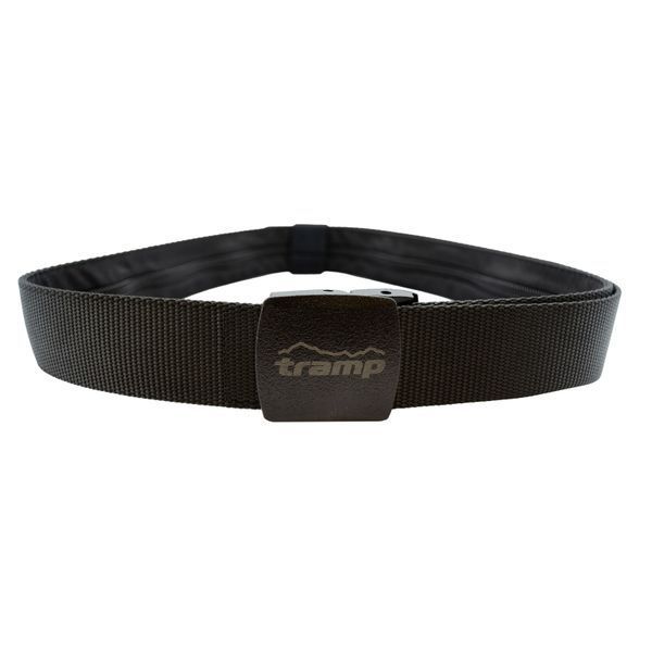 Ремень Tramp Money Belt black UTRGB-008 UTRGB-008-black фото