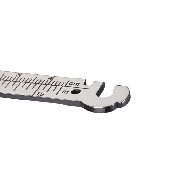 Сменный инструмент FTS1-4 к мультитулу Roxon Flex S804 (напильник, линейка, плоская отвертка) FTS1-4 фото