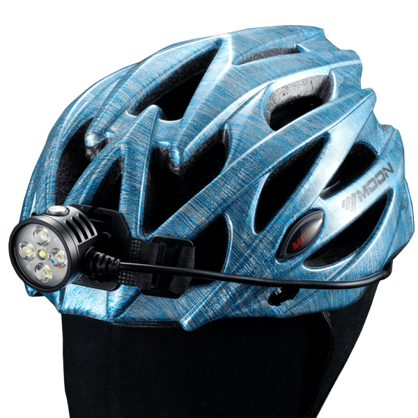 Крепление на велосипед и шлем Nitecore HU60 BIKE MOUNT 6-1449 фото
