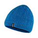 Водонепроницаемая шапка Dexshell Heathered Rib Knit Beanie, onesize (56-58 см), голубой DH32405MAL фото 1