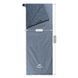 Спальник сверхлегкий Naturehike Ultralight LW180 NH21MSD09 правый, (15&deg;C), p-p XL, серо-синий 6927595777978-R фото 2