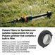 Фільтри для розпилювача Fiskars 2 шт (1024092) 1024092 фото 2