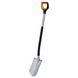 Лопата штикова Fiskars Xact&trade; (1066729) 1066729 фото 3