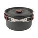 Казанок Tribe Pot 1,9 л Alu алюмінієвий T-FH-0014-grey T-FH-0014-grey фото 6