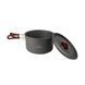 Казанок Tribe Pot 1,9 л Alu алюмінієвий T-FH-0014-grey T-FH-0014-grey фото 7