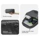 Рюкзак&nbsp;компактный Naturehike CNK2450XB026,&nbsp;20&nbsp;л, серый 6927595791820 фото 10