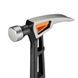 Молоток Fiskars IsoCore (M) 16oz/13.5" (156000) 1020213 1020213 фото 3