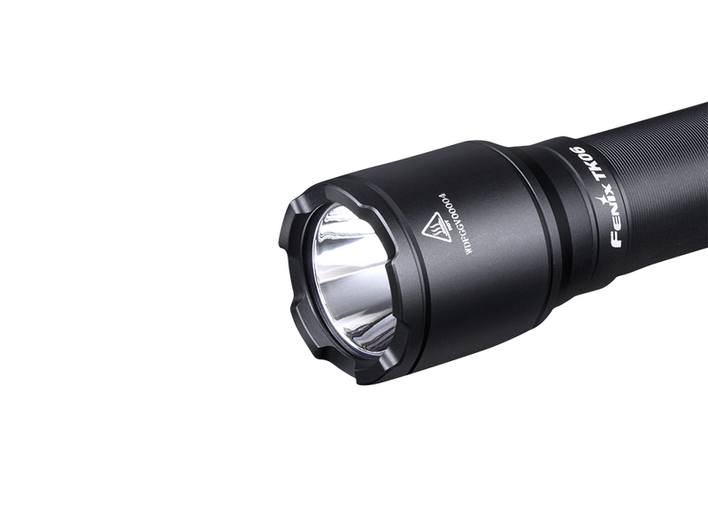 Фонарь ручной Fenix ​​TK06 TK06 фото