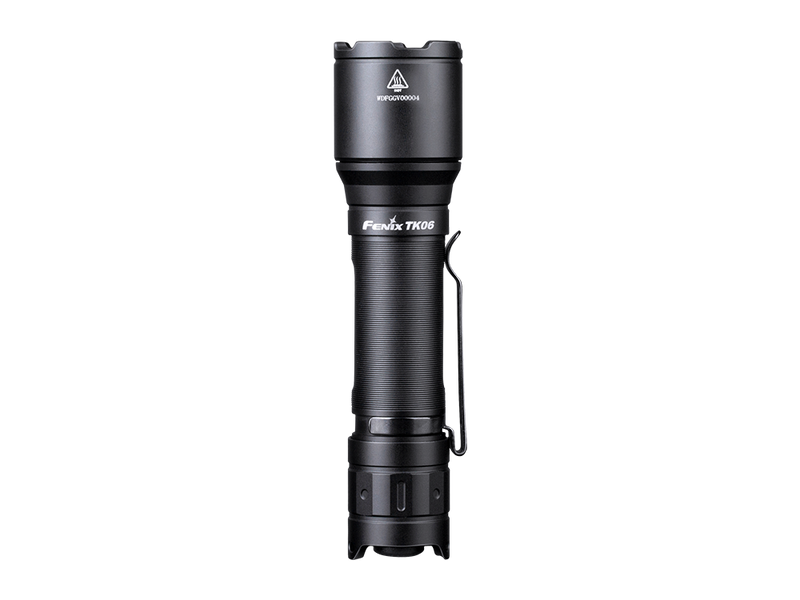 Фонарь ручной Fenix ​​TK06 TK06 фото