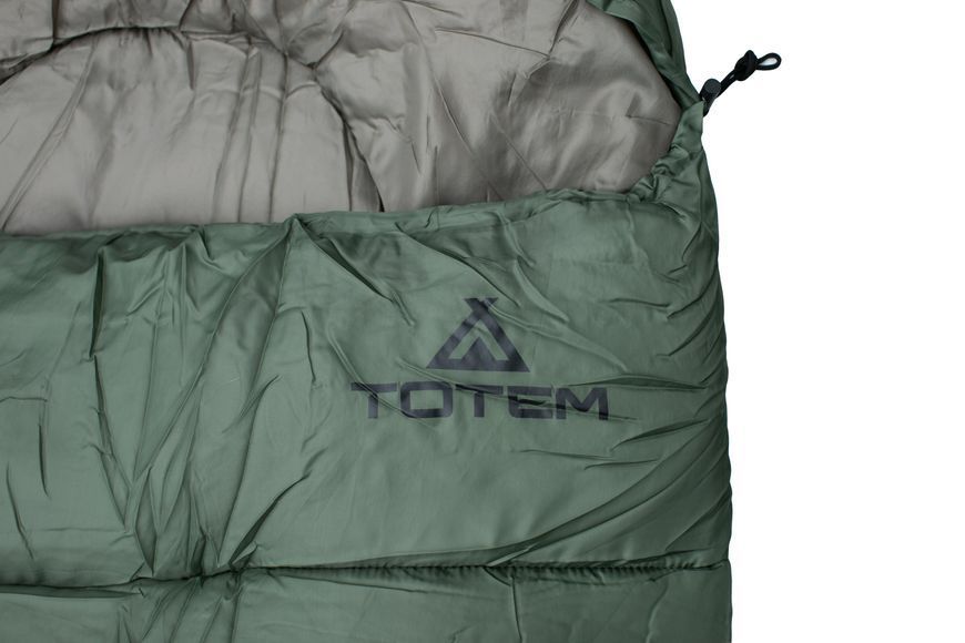 Спальный мешок Totem Fisherman одеяло с капюшом маслом, правый TTS-012-R фото
