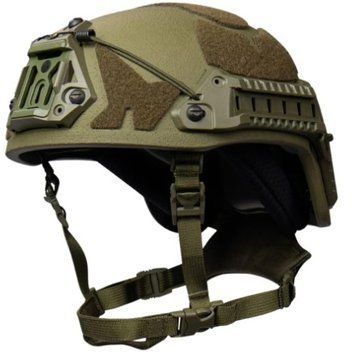 Шолом Sestan-Busch Helmet BK-ACH-HC. Олива. (S-XL) (00000002056) 3280 фото